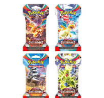 Pokemon TCG: Obsidian Flames Sleeved Booster (SPANISH) (LATAM)