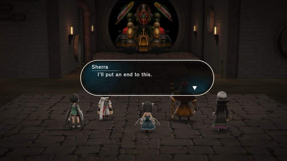Lost Sphear (EUR)