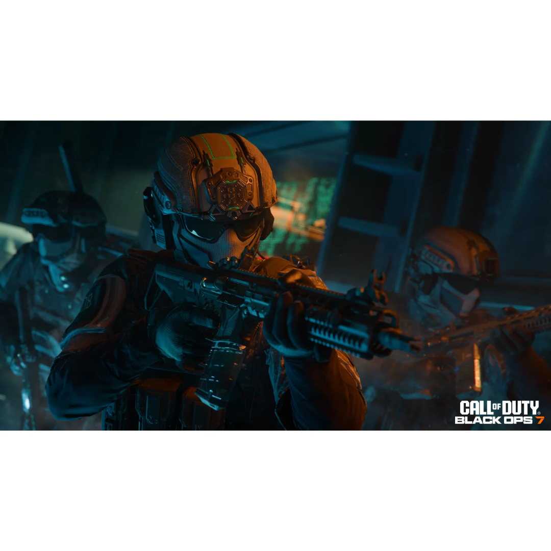 Call Of Duty Black Ops 7 (LATAM)