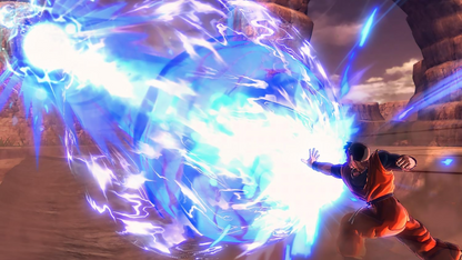 Dragon Ball Xenoverse 2 (EUR)