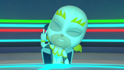 PJ Masks Power Heroes: Mighty Alliance (EUR)