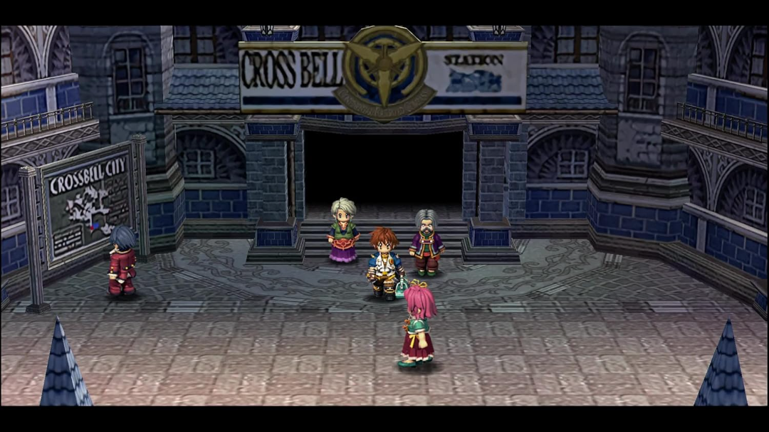 The Legend of Heroes: Trails from Zero Deluxe Edition (EUR)