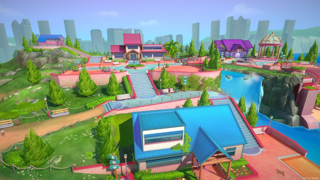 Barbie: Project Friendship (EUR)