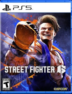 Street Fighter 6 (US)