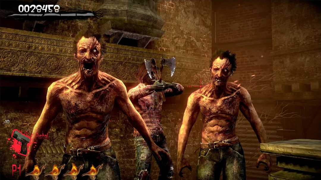 The House of the Dead 2 Remake: Infect Edition (US)