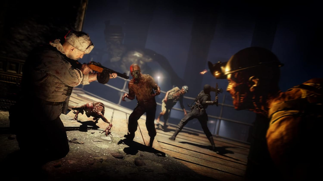 Zombie Army 4: Dead War (EUR)