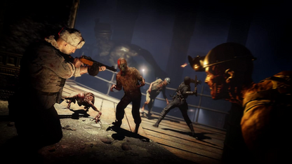 Zombie Army 4: Dead War (EUR)