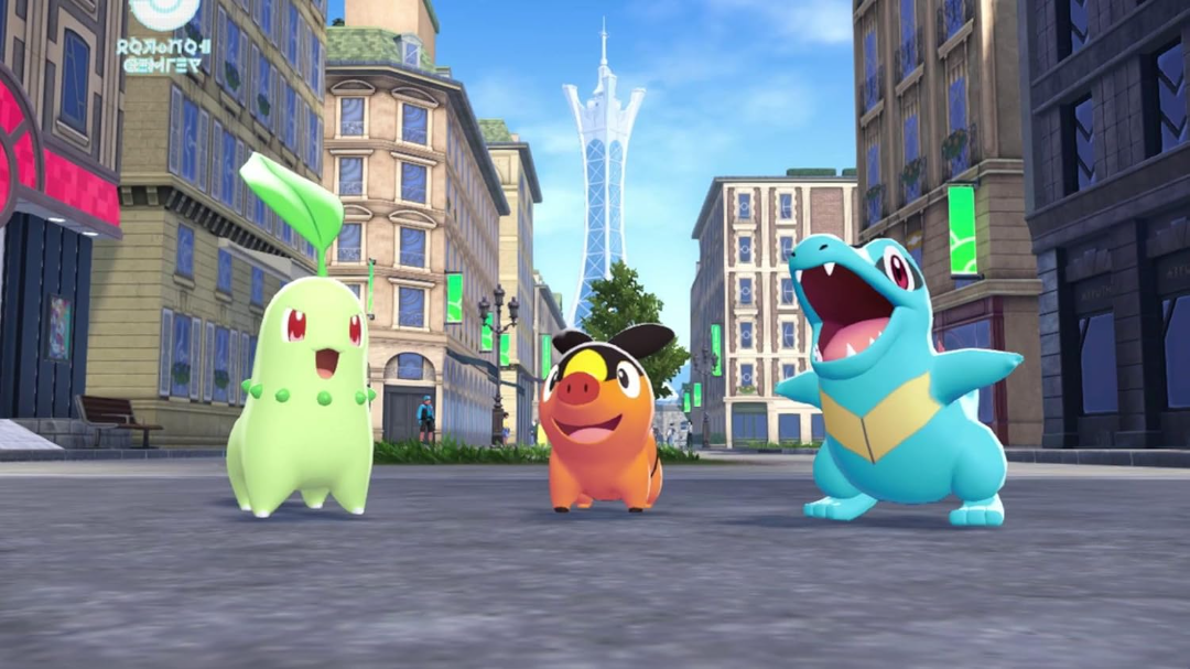 Pokémon Legends: Z-A (LATAM)