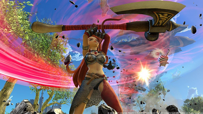 Dragon Quest Heroes II (EUR)