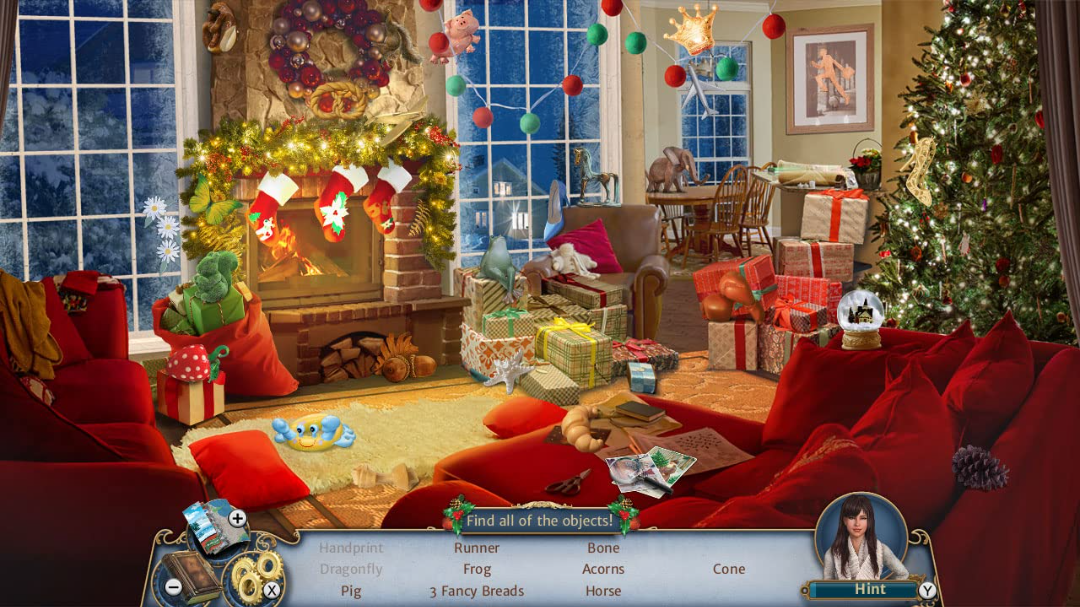 Hidden Objects Collection: Volume 4 (EUR)