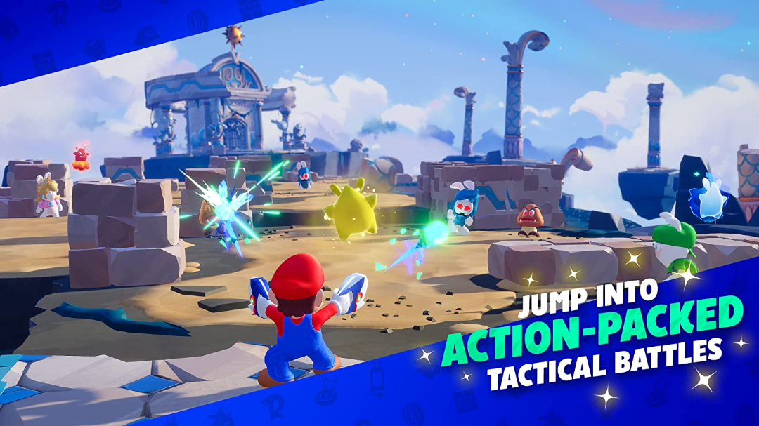 Mario + Rabbids Sparks of Hope (US)*