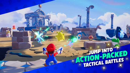 Mario + Rabbids Sparks of Hope (US)*