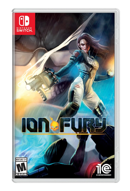 Ion Fury (US)