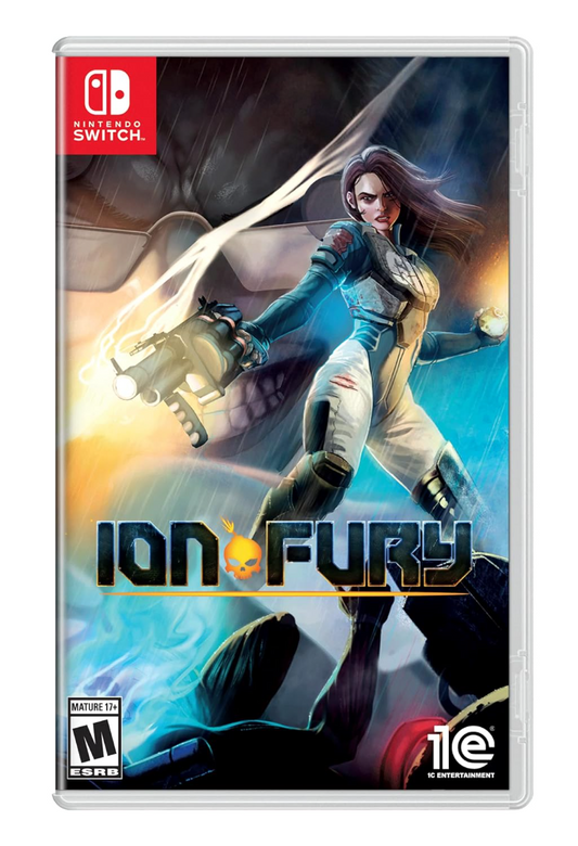 Ion Fury (US)