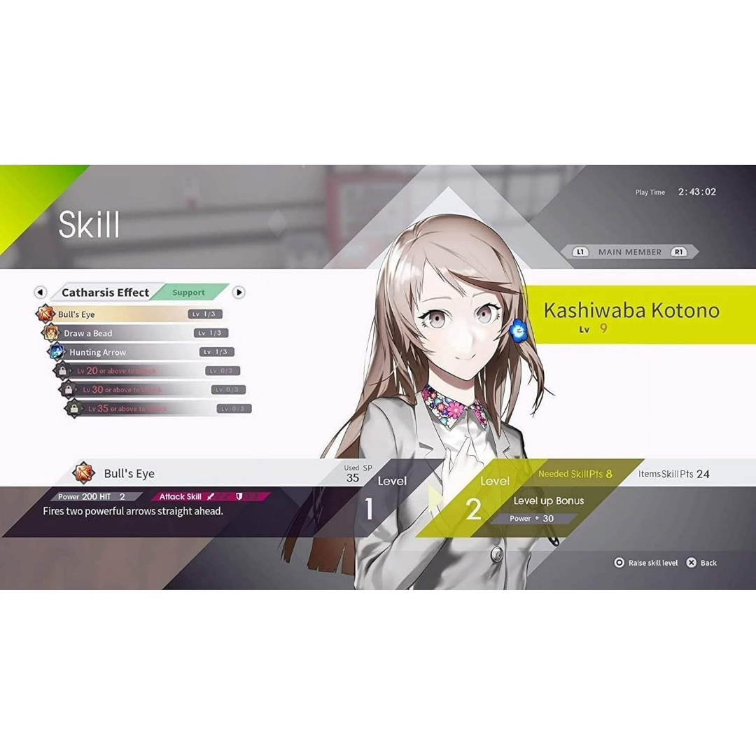 The Caligula Effect: Overdose (EUR)