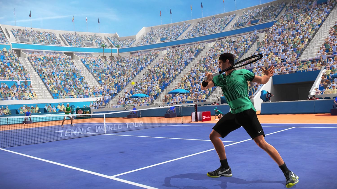 Tennis World Tour (Roland Garros Edition) (EUR)