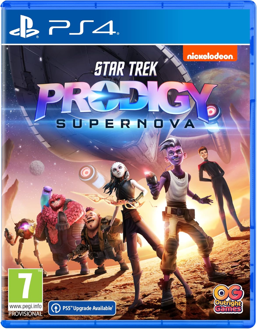 Star Trek Prodigy: Supernova (EUR)
