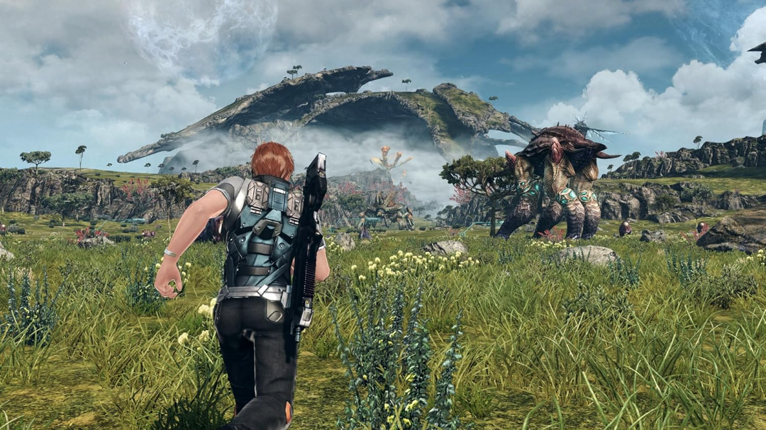 Xenoblade Chronicles X Definitive Edition (US)