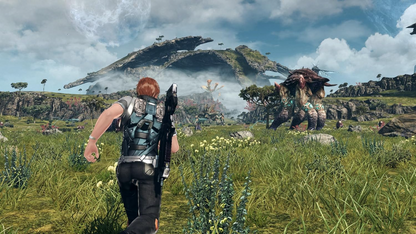 Xenoblade Chronicles X Definitive Edition (US)