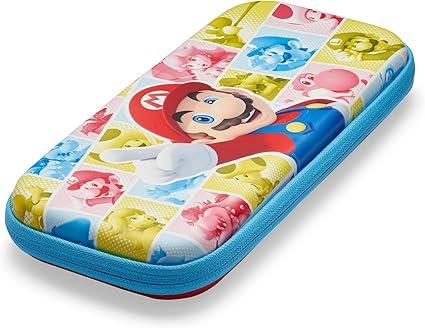 PowerA Slim Protective Console Case for Nintendo Switch - Mario Hero Reel (US)