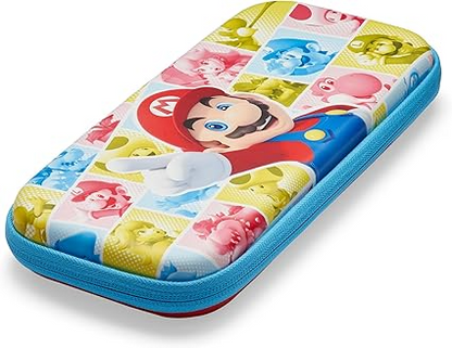 PowerA Slim Protective Console Case for Nintendo Switch - Mario Hero Reel (US)