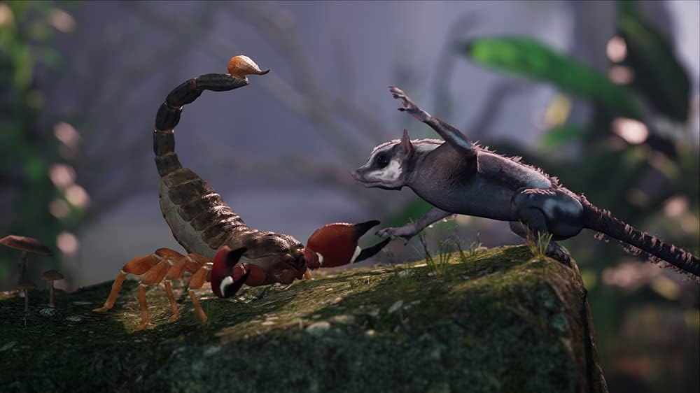 Away: The Survival Series (EUR)