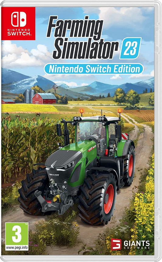 Farming Simulator 23 (EUR)