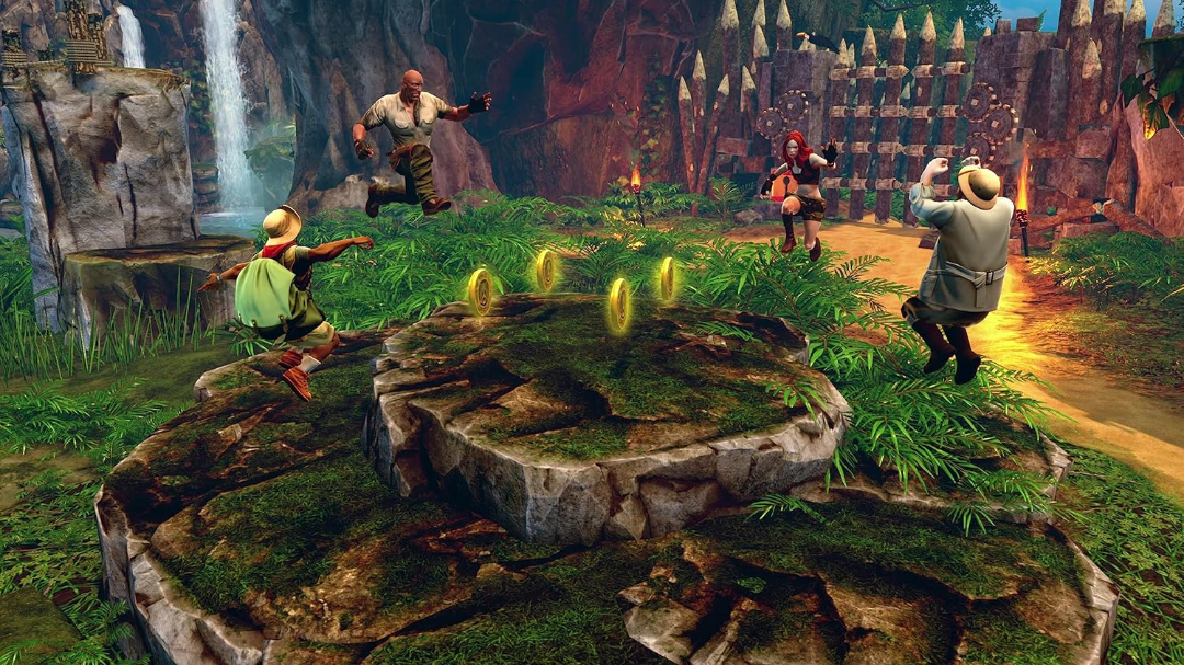 Jumanji: Wild Adventures (EUR)