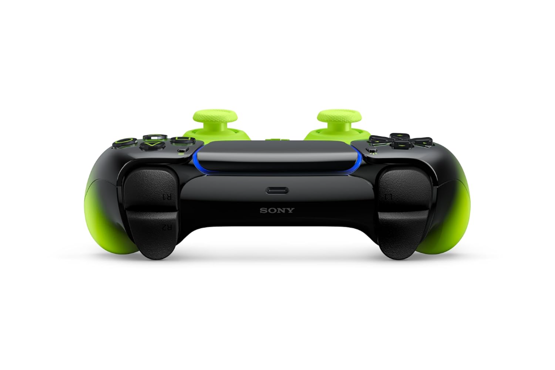 PlayStation DualSense Wireless Controller – Remix Green - for PS5 (US)