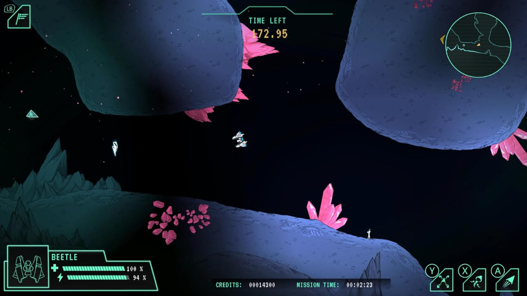 Lunar Lander: Beyond (Deluxe Edition) (EUR)