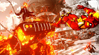 Marvel Tōkon: Fighting Souls (LATAM)
