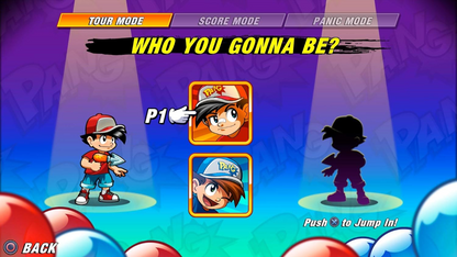 Pang Adventures: Buster Edition (EUR)