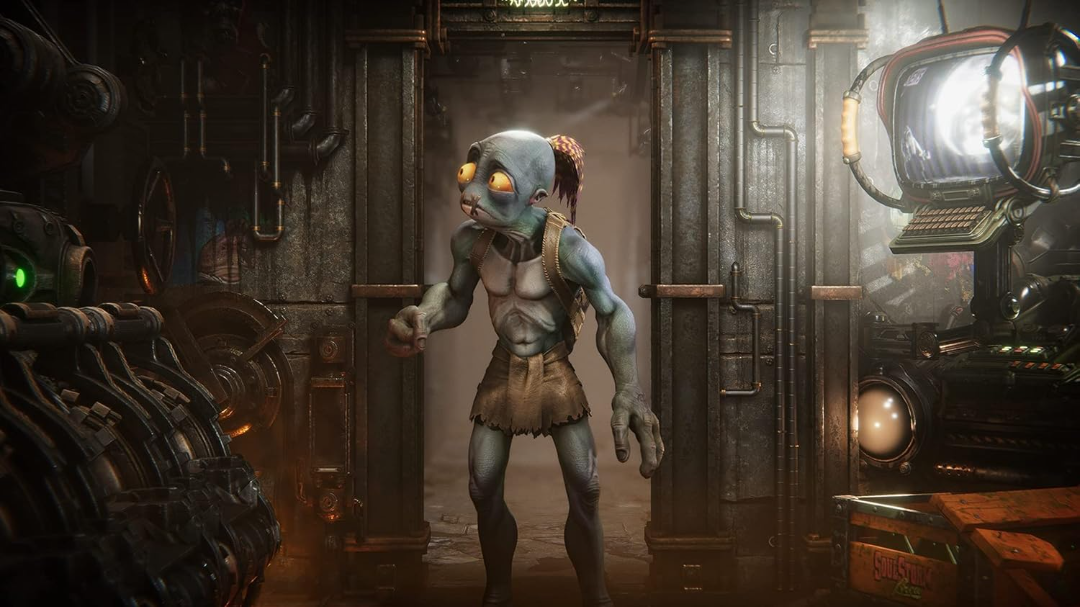 Oddworld Soulstorm (Limited Edition) (EUR)