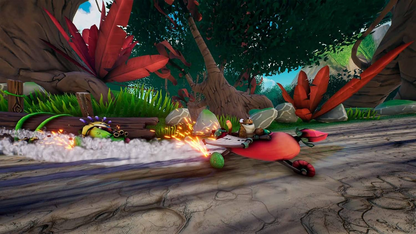 Gigantosaurus: Dino Kart (EUR)
