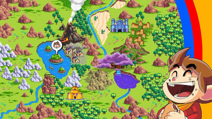 Alex Kidd In Miracle World Dx (US)