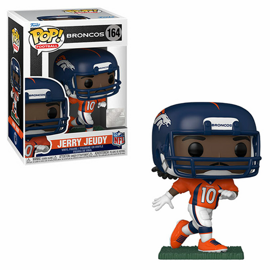 Broncos #164 - Jerry Jeudy Denver  - Funko Pop! NFL*