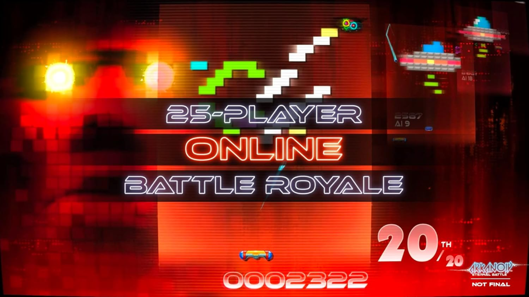 Arkanoid Eternal Battle - Limited Edition (EUR)