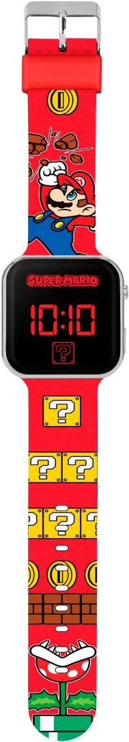Watch LED Super Mario (910337) (EUR)