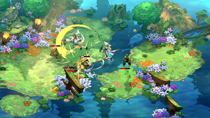 Towa and the Guardians of the Sacred Tree (US)
