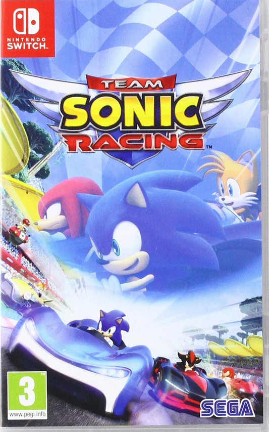 Team Sonic Racing (EUR)