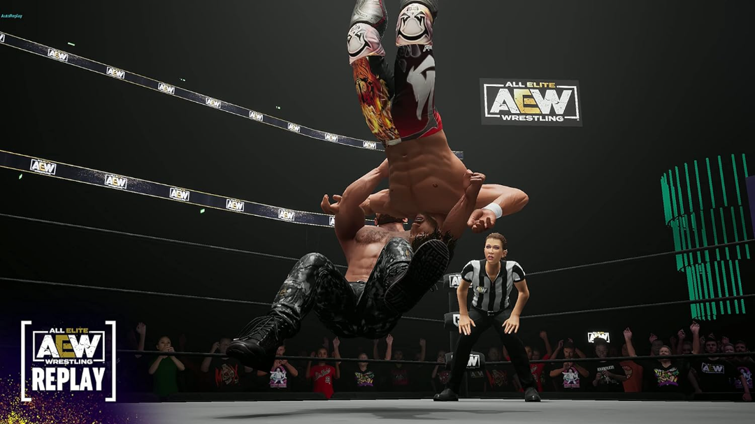 AEW: Fight Forever (EUR)