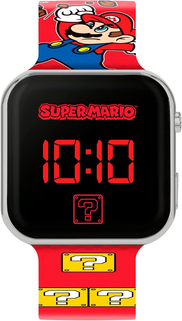Watch LED Super Mario (910337) (EUR)