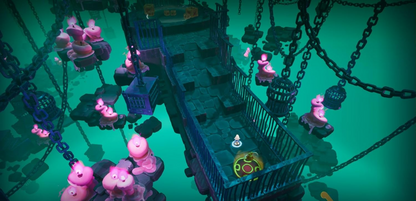 The Smurfs: Dreams (EUR)