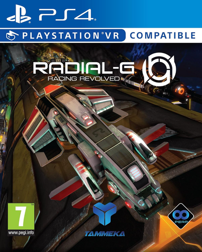 Radial-G Racing Revolved (EUR)