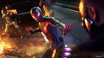 Marvel's Spider-Man: Miles Morales Ultimate Edition (US)