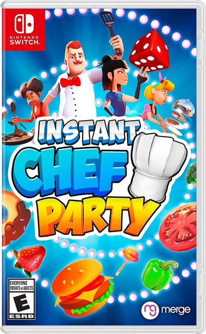 Instant Chef Party (US)*