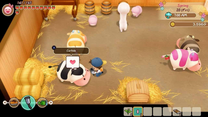 Story Of Seasons: Friends Of Mineral Town (EUR)