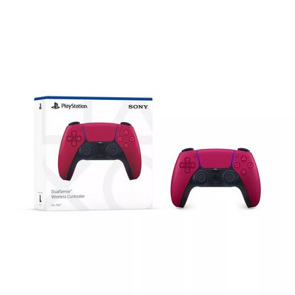 DualSense Wireless Controller for PlayStation 5 - Cosmic Red( Open Box)