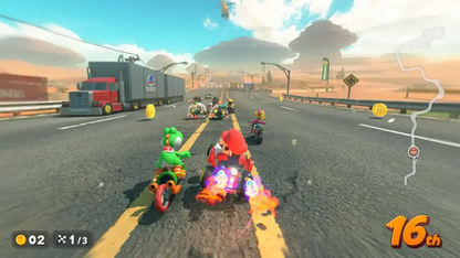 Mario Kart World (US)