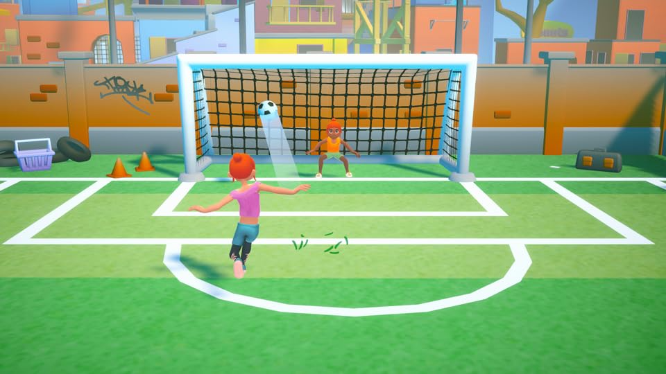 34 Sports Games (EUR)